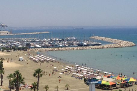 Larnaca Marina Marina