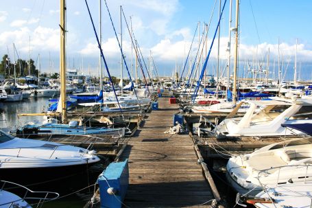Larnaca Marina Marina