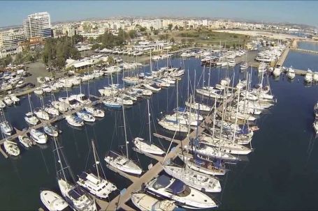 Larnaca Marina Marina
