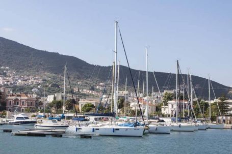 Mytilini Marina Marina