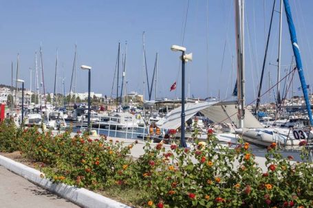 Mytilini Marina Marina