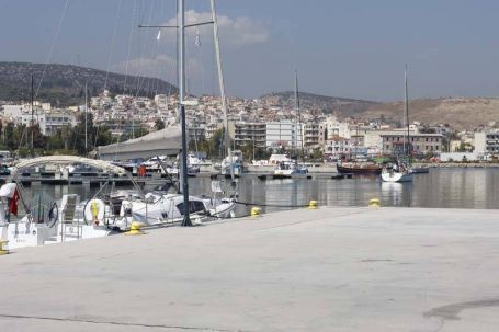 Mytilini Marina Marina
