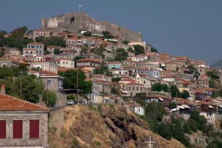 Mytilini Marina Marina