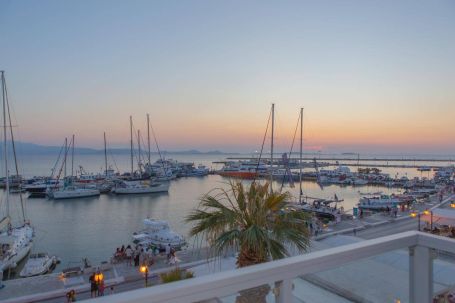 Naxos Marina Marina
