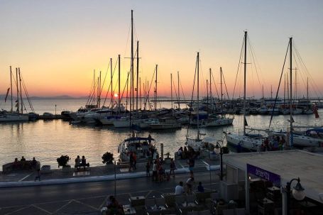 Naxos Marina Marina