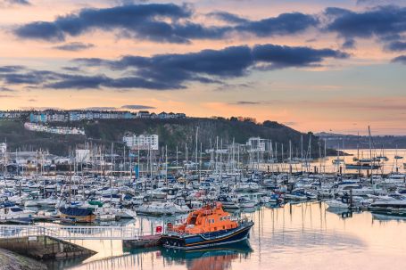 Brixham Harbour Marina