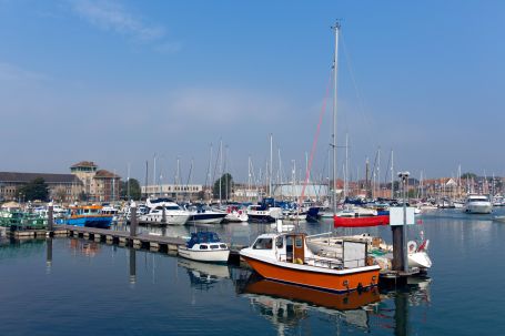 Weymouth Harbour Marina