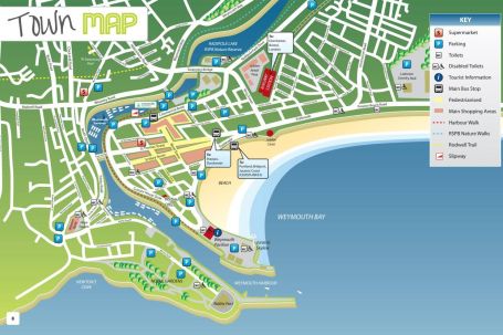 Weymouth Harbour Marina