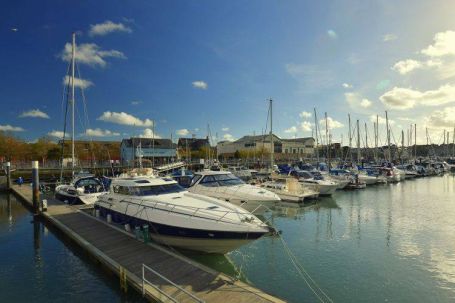Weymouth Marina Marina