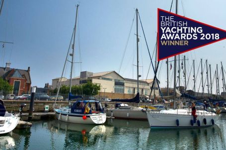 Weymouth Marina Marina