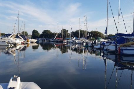 Ridge Wharf Yacht Centre Marina