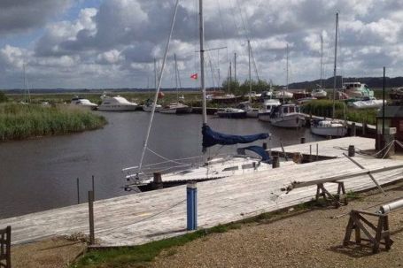 Ridge Wharf Yacht Centre Marina