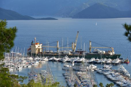 Marmaris Yacht Marina Marina