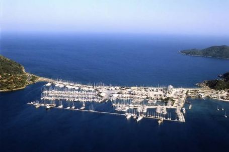 Marmaris Yacht Marina Marina