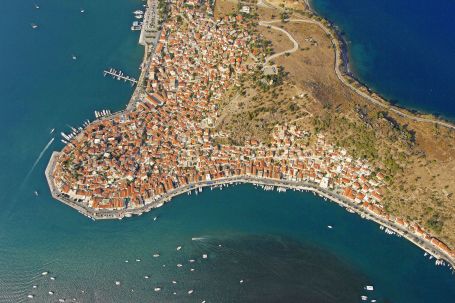 Poros Marina Marina