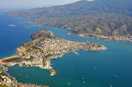 Poros Marina Marina