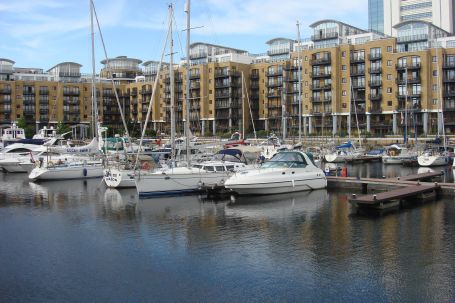 Saint Katharine Docks Marina Marina