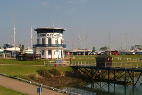Bradwell Marina