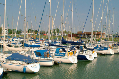 Bradwell Marina