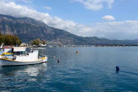 Kalamata Marina Marina