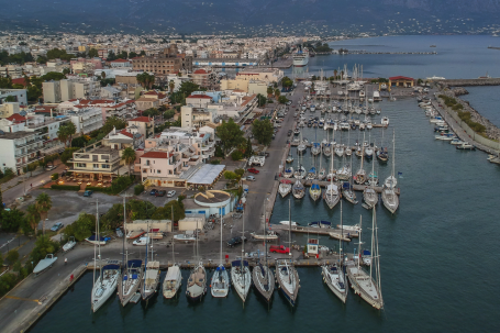 Kalamata Marina Marina