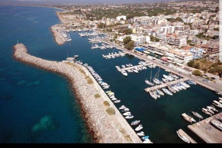 Kalamata Marina Marina