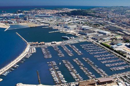 Marina Dorica Marina