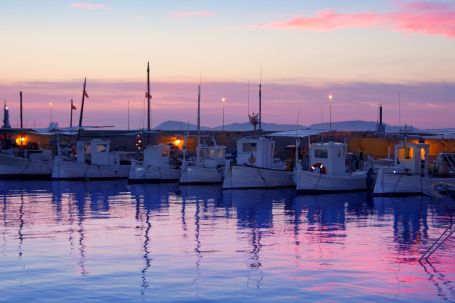Marina de Formentera Marina