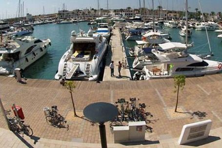 Marina de Formentera Marina
