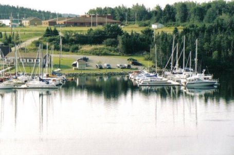 St Peters Marina Ltd Marina