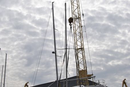Klaipeda Castle Marina Marina
