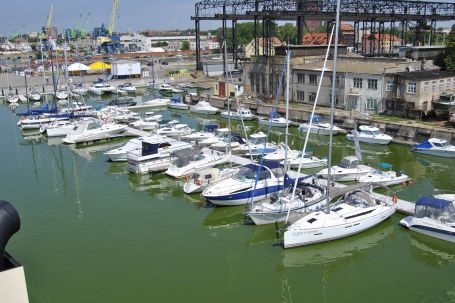 Klaipeda Castle Marina Marina