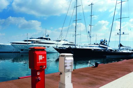 Athens Marina Marina