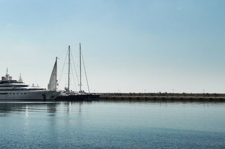 Athens Marina Marina