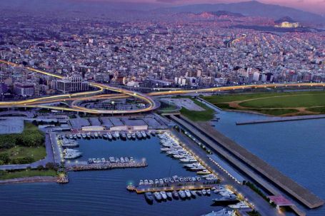 Athens Marina Marina