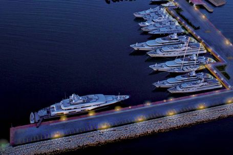 Athens Marina Marina