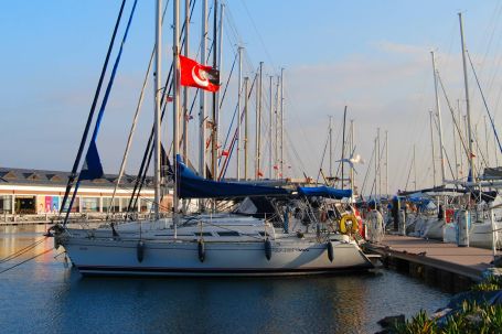 Viaport Marina Marina