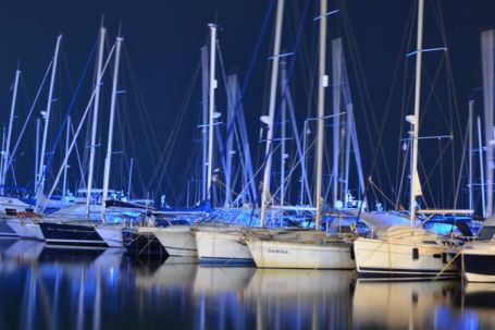 St Raphael Marina Marina