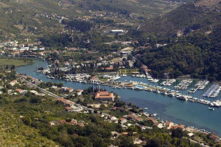 ACI Marina Dubrovnik Marina