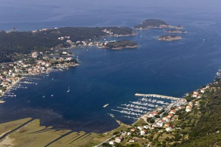 ACI Marina Supetarska Draga Marina
