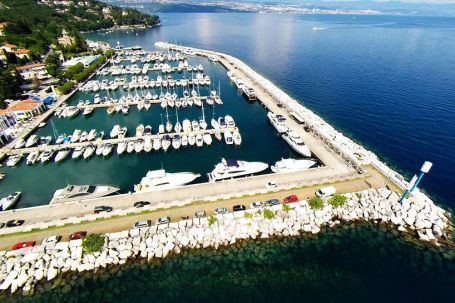 ACI Marina Opatija Ičići Marina