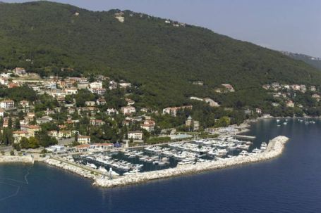 ACI Marina Opatija Ičići Marina