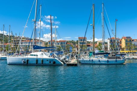 Vieux Port de Golfe Juan Marina