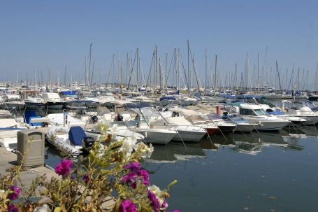 Vieux Port de Golfe Juan Marina