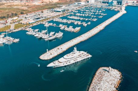 West Istanbul Marina Marina