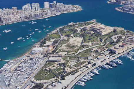 Manoel Island Yacht MARINA LTD. Marina