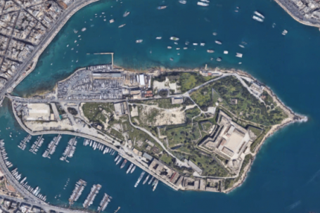 Manoel Island Yacht MARINA LTD. Marina