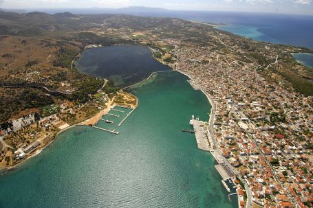 Marina Argostoli Marina