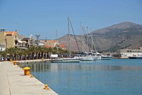 Marina Argostoli Marina