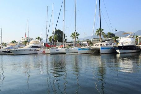 Levent Marina Marina